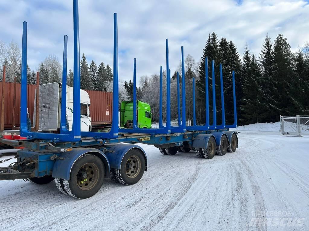  ZASLAV TK42 Timmersläp
