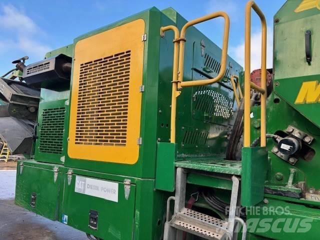McCloskey J40 V2 Mobila krossar