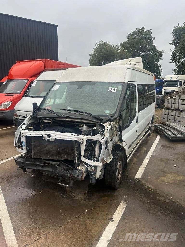 Ford TRANSIT Övriga bussar