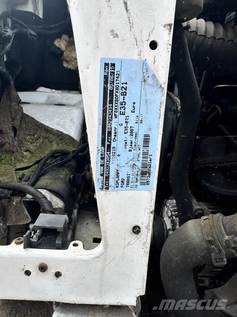 Ford TRANSIT Övriga bussar