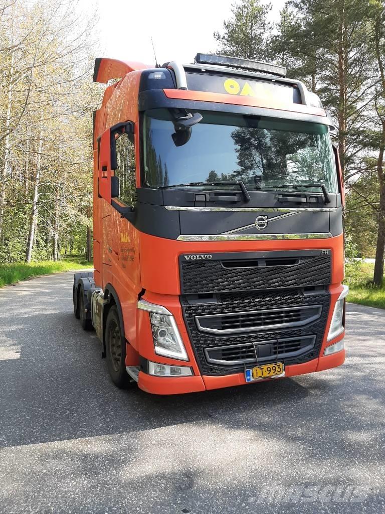 Volvo FH 13 Dragbilar