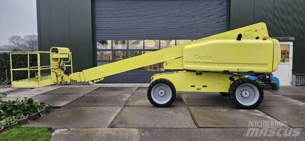 Genie S 60 Teleskop bomliftar