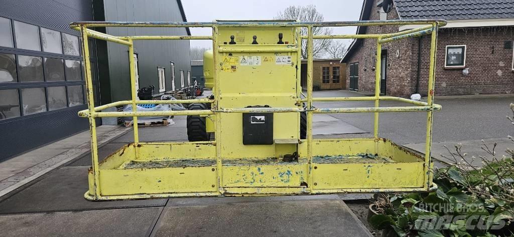 Genie S 60 Teleskop bomliftar