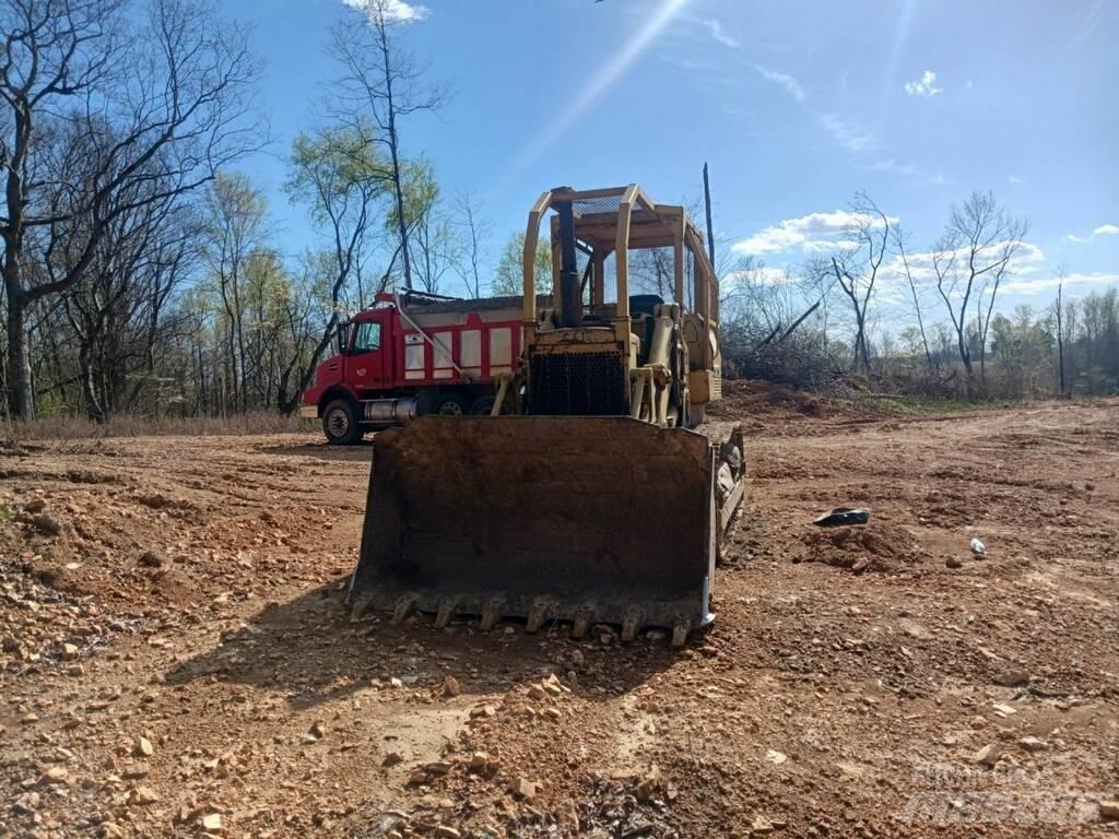 CAT 955 K Bandlastare