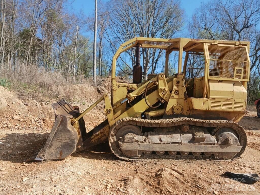 CAT 955 K Bandlastare