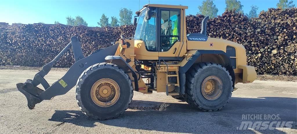 Volvo L110G Hjullastare