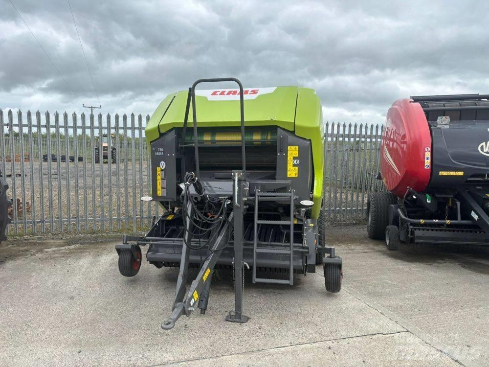 CLAAS Rollant 520 RC Rundbalspressar
