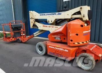 JLG E 400 AN Bomliftar