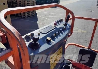 JLG E 400 AN Bomliftar