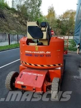 JLG E 400 AN Bomliftar
