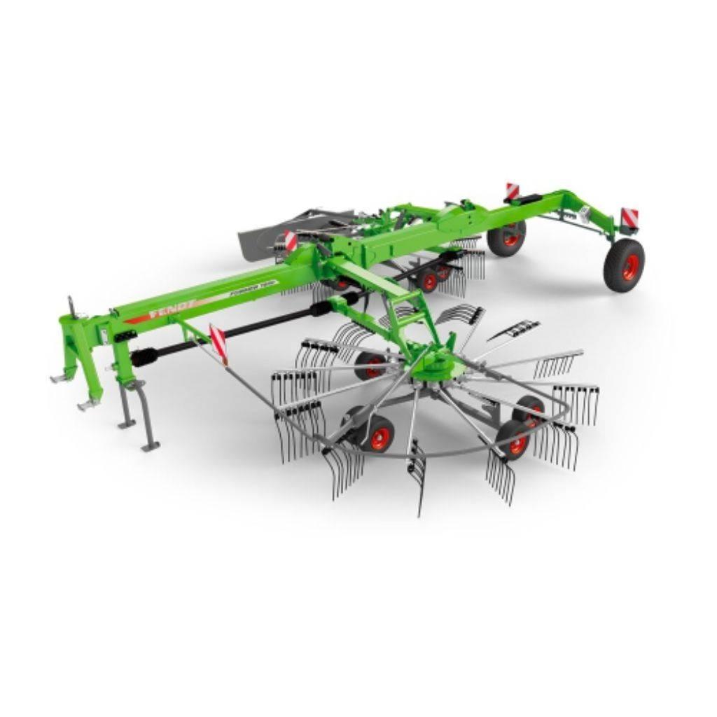 Fendt Former 1603 Vändare och luftare