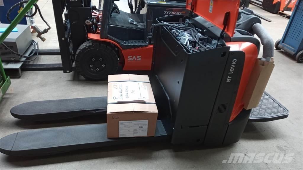 Toyota LPE200B Låglyftare utan plattform