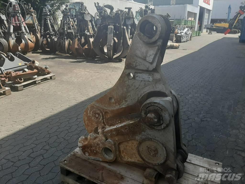 Demarec MQP25 C Jaw Krossar