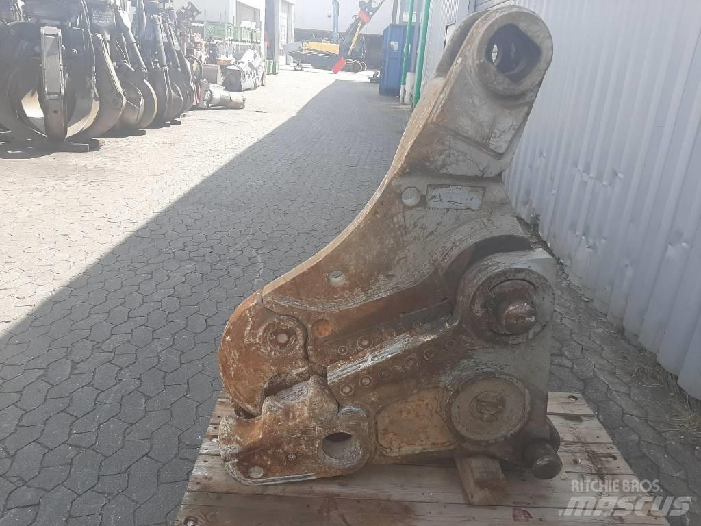 Demarec MQP25 C Jaw Krossar