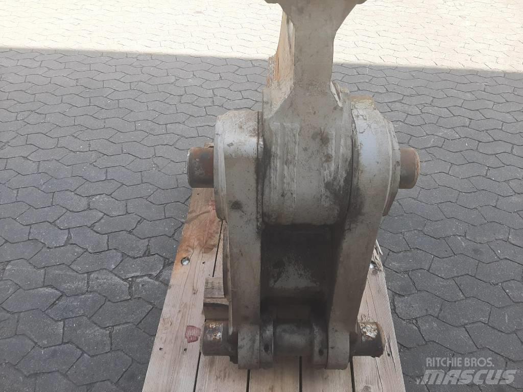 Demarec MQP25 C Jaw Krossar