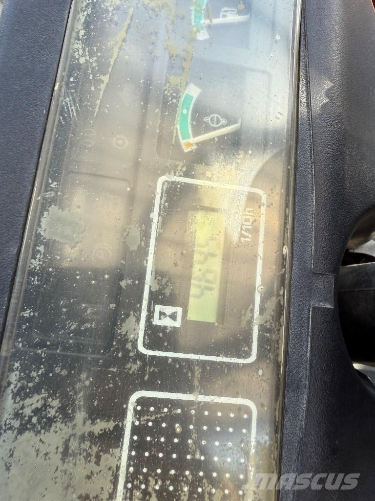 Hangcha CPCD 70 Dieselmotviktstruckar