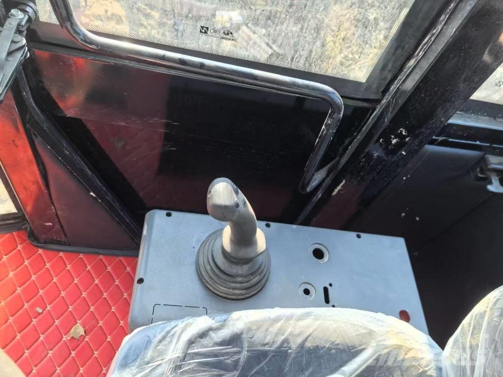 CAT 966H Hjullastare