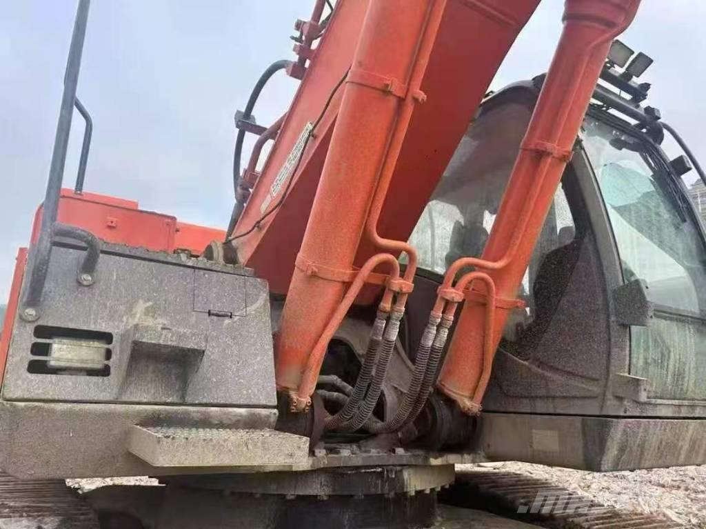 Hitachi ZX 470 Bandgrävare