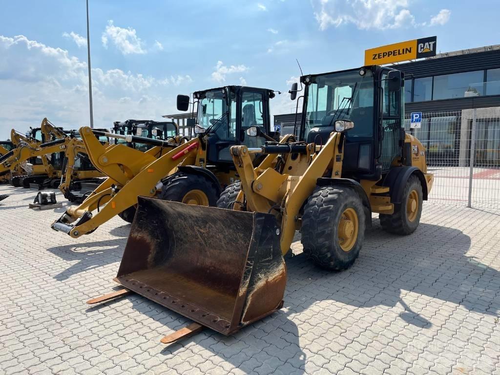 CAT 907 M Hjullastare