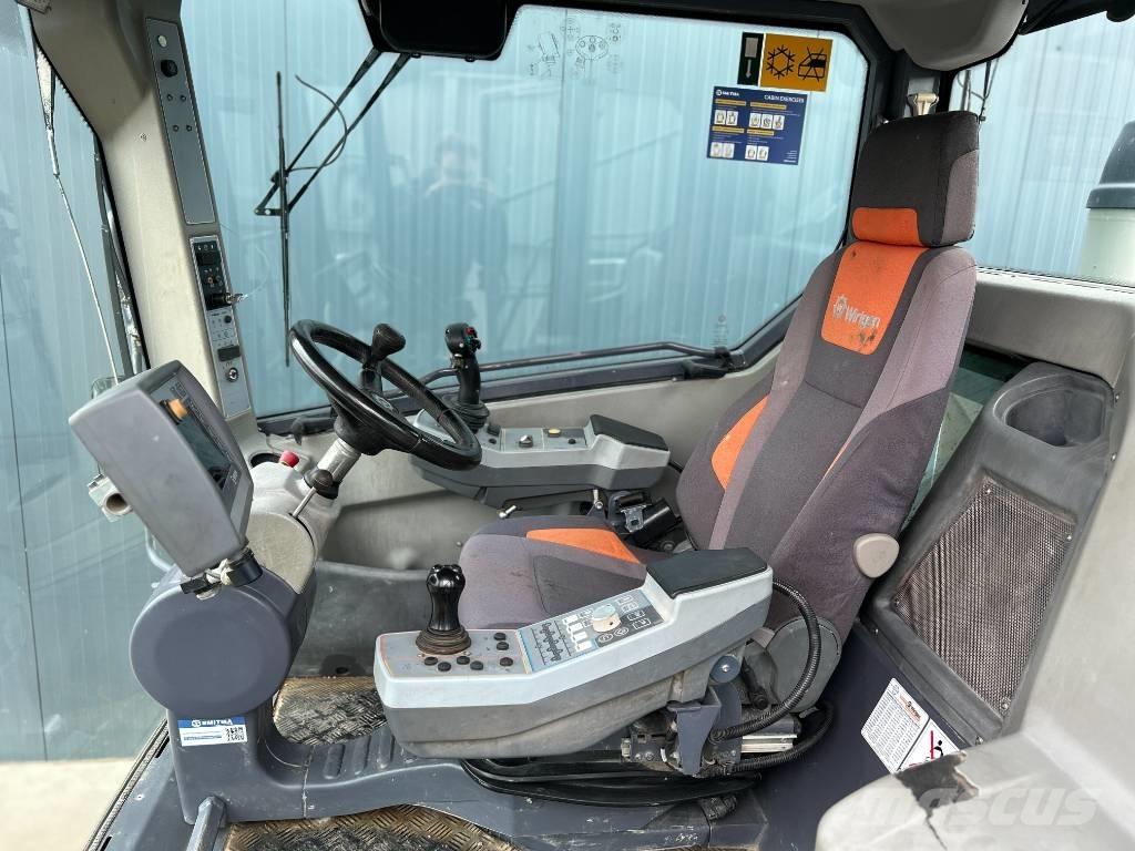 Wirtgen WR200XLi Jordkompaktorer
