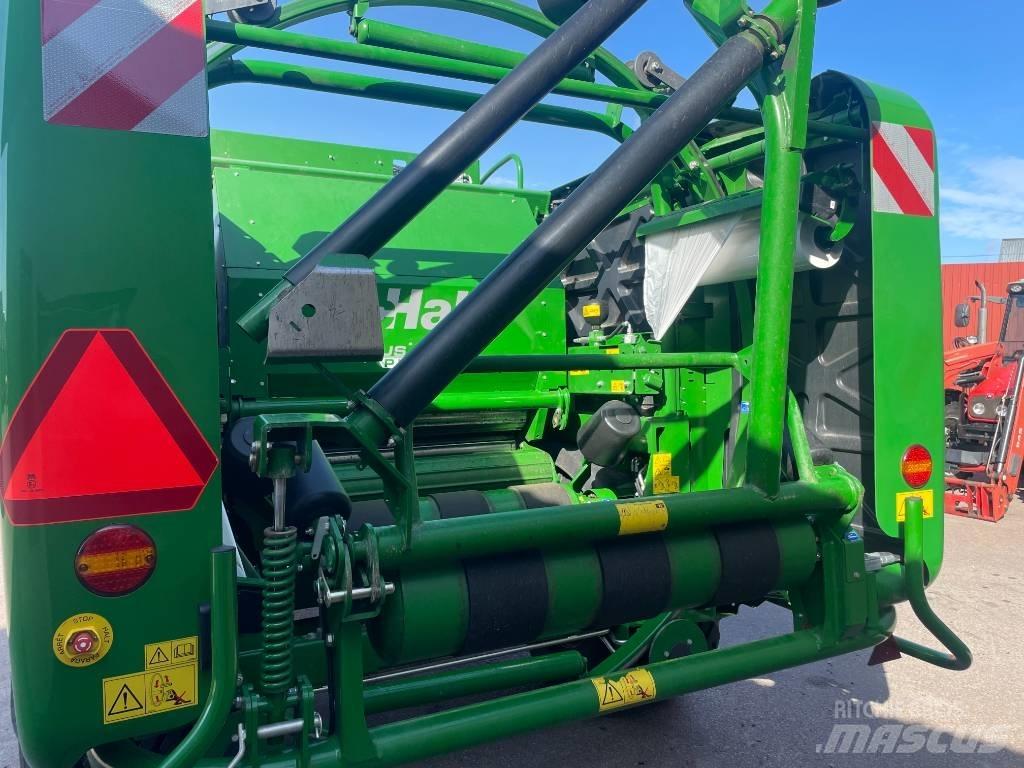 McHale Fusion 3 Plus Rundbalspressar