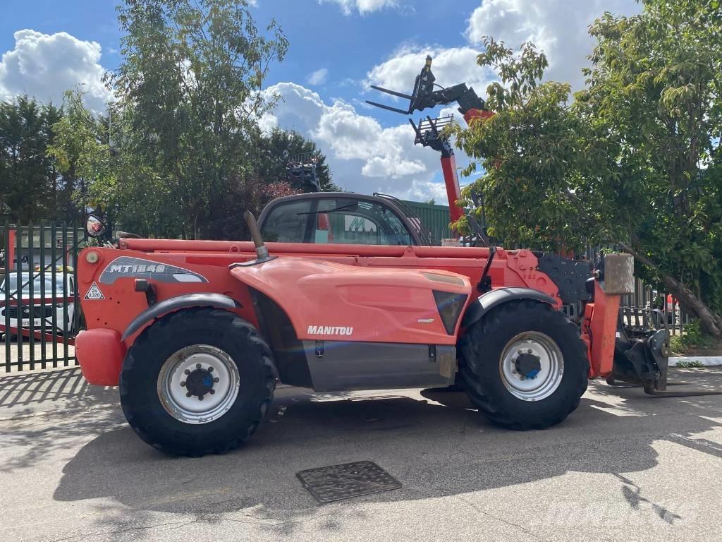 Manitou MT 1840 Teleskoplastare