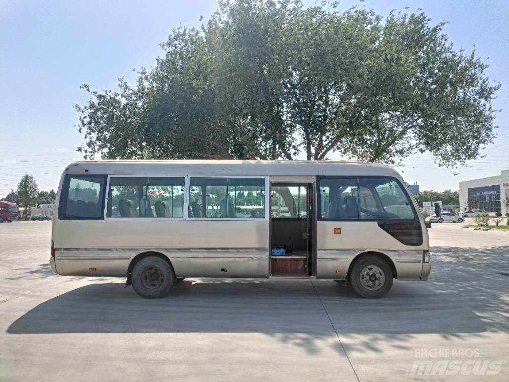 Toyota Coaster Bus Minibussar