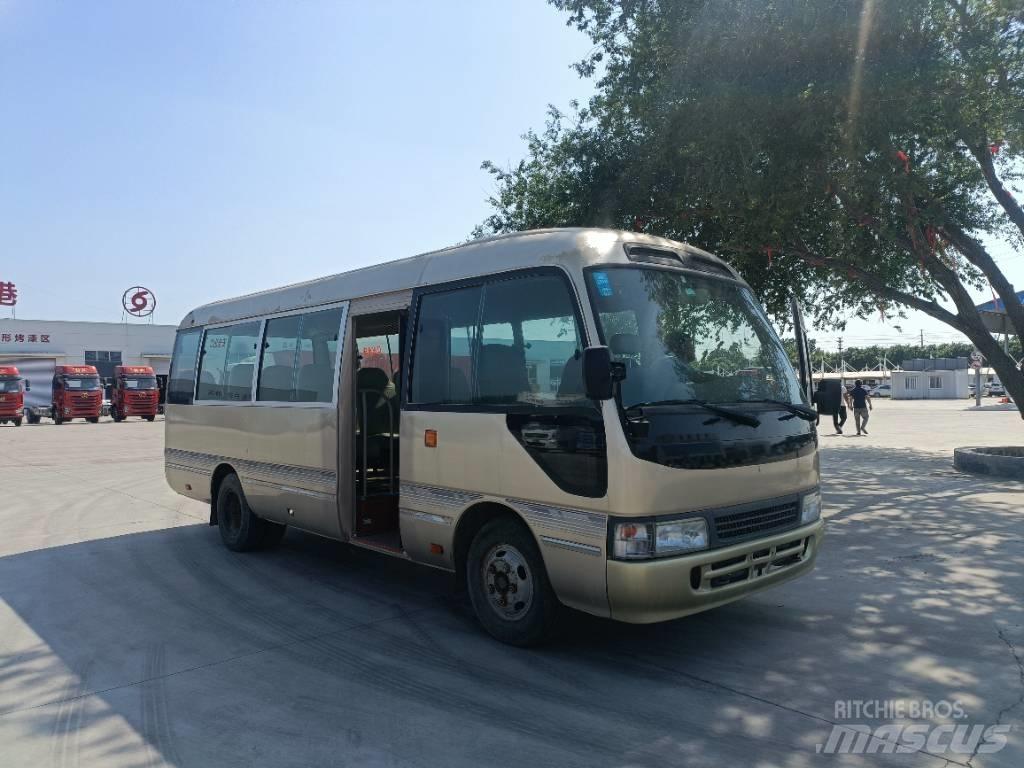 Toyota Coaster Bus Minibussar