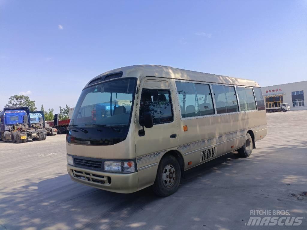 Toyota Coaster Bus Minibussar