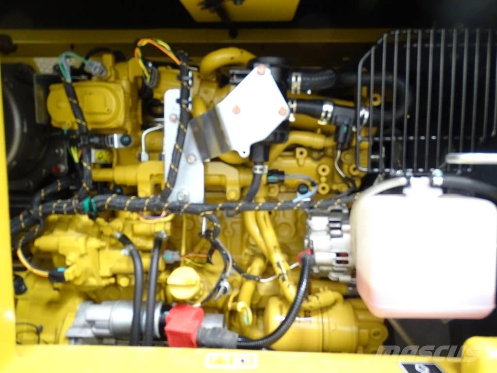 CAT 308 CR Midigrävmaskiner 7t - 12t