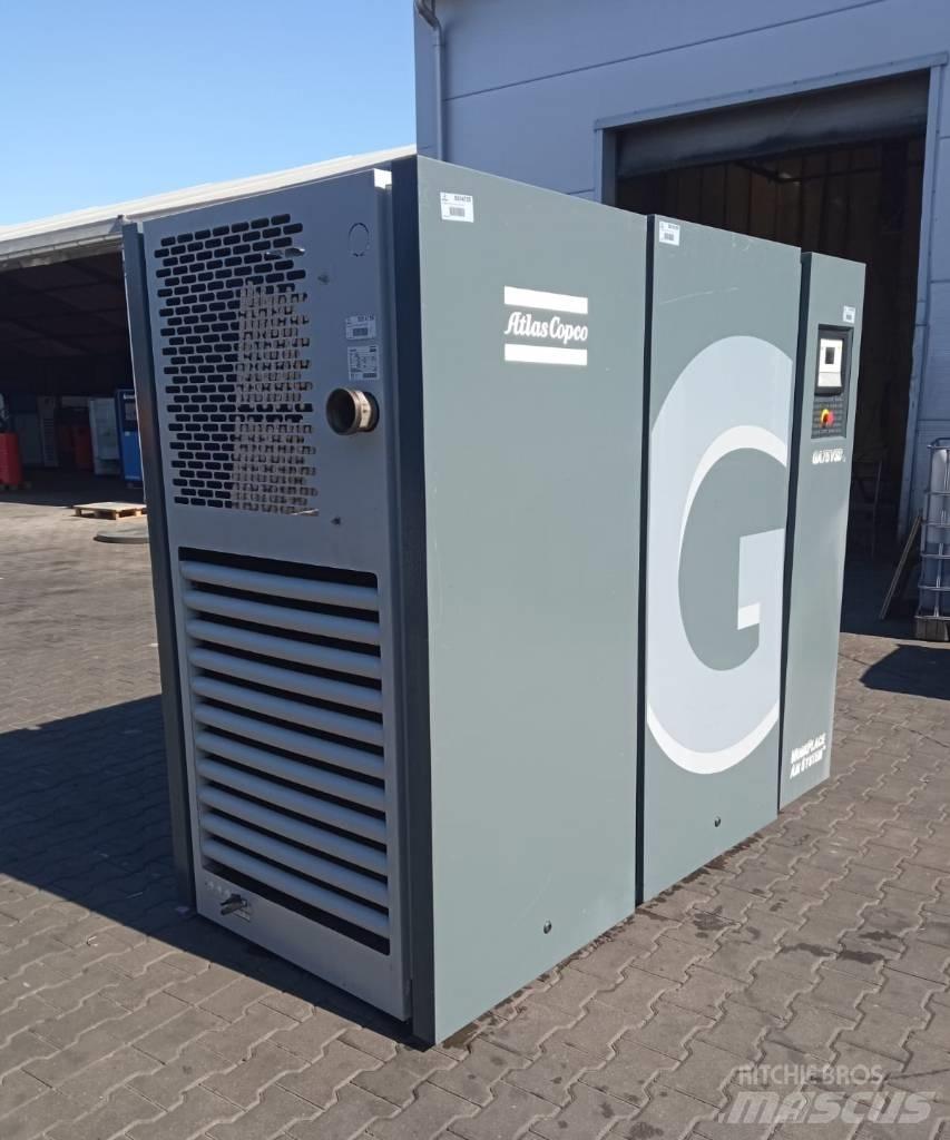 Atlas Copco GA75 VSD Kompressorer