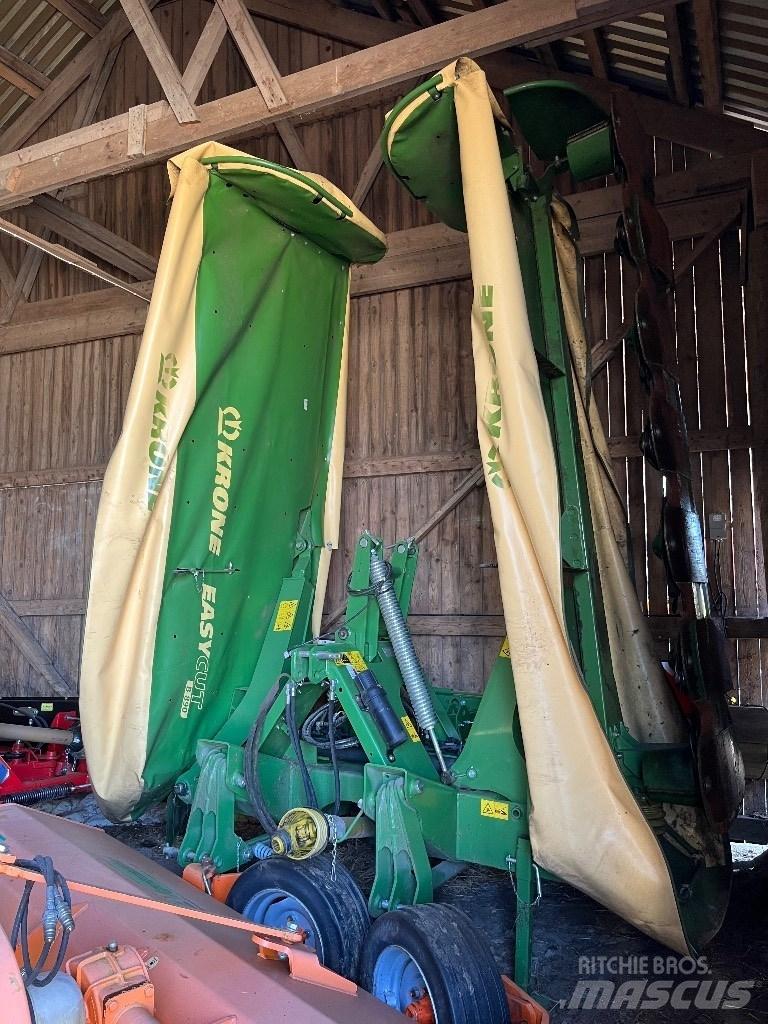 Krone Easy Cut B890 Slåttermaskiner