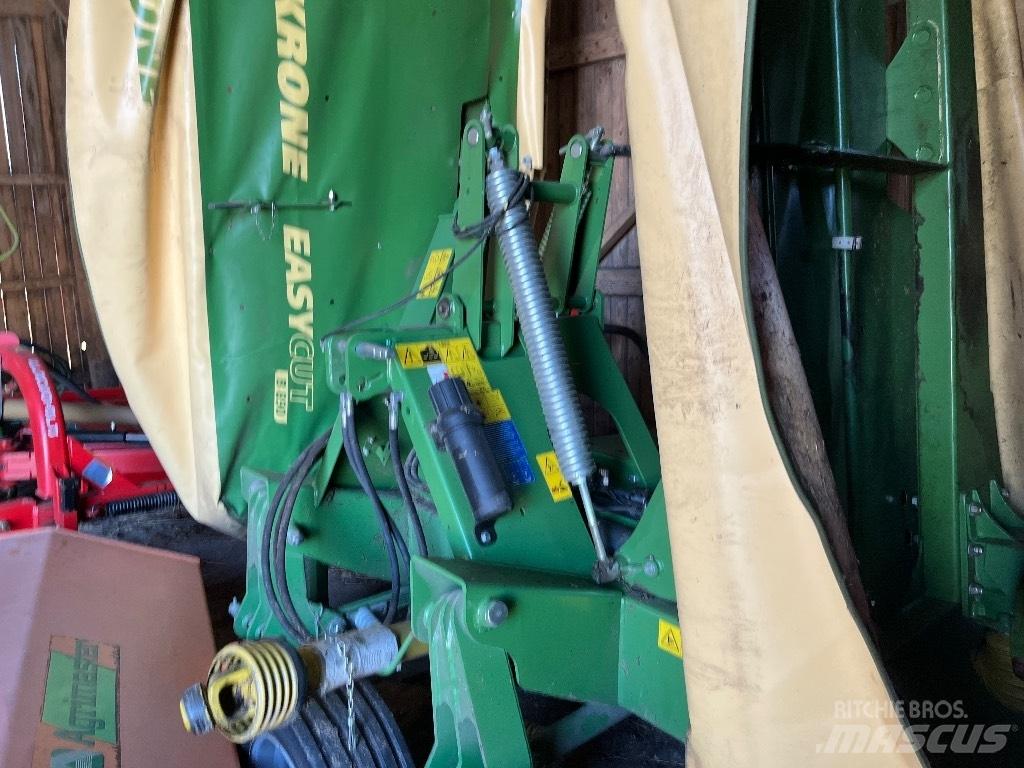 Krone Easy Cut B890 Slåttermaskiner