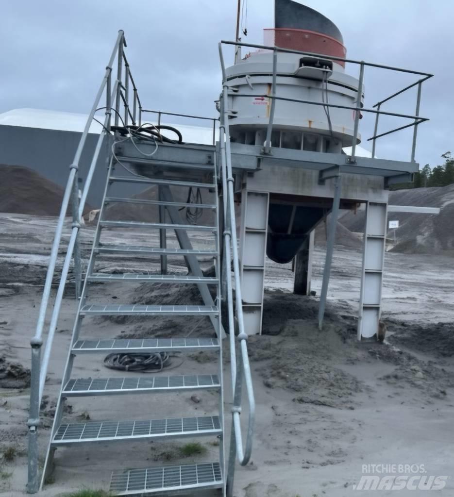  Ore sizer Om 80 Krossar