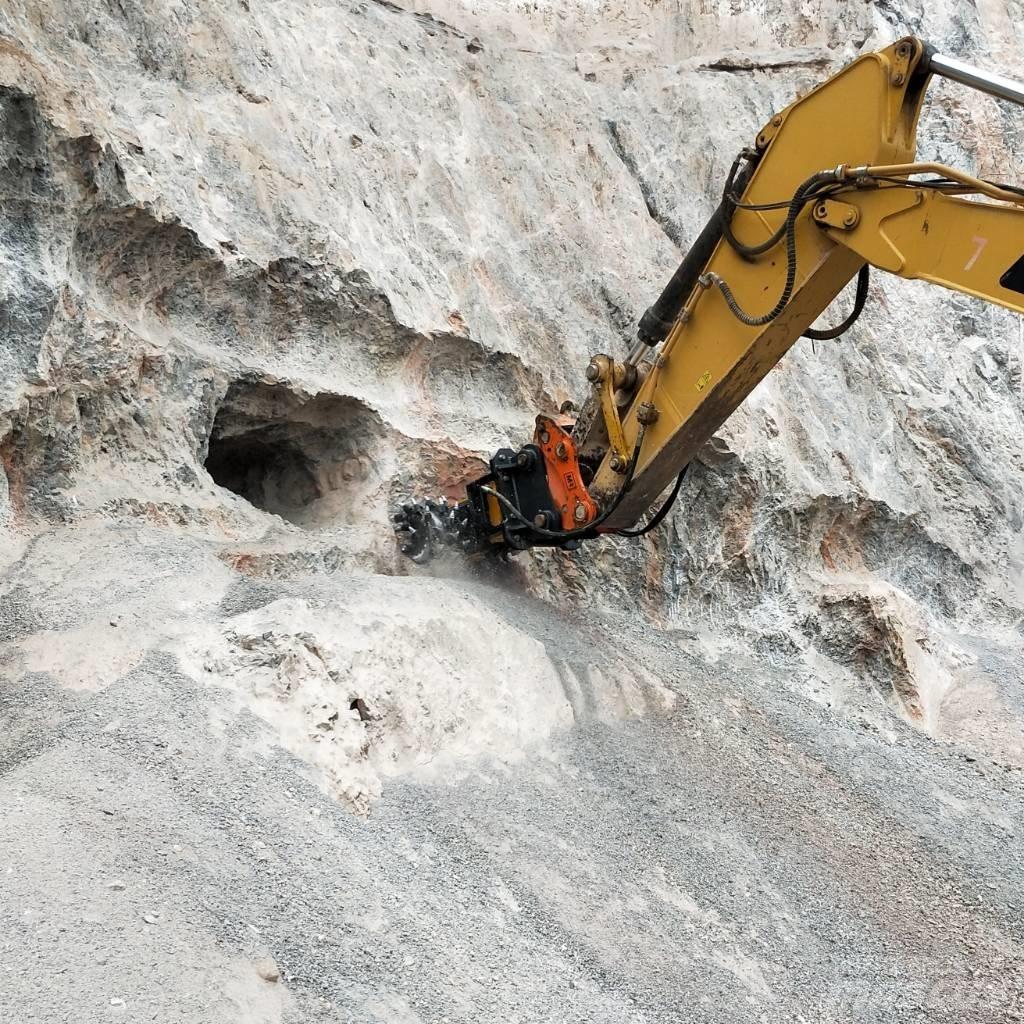 MB Crusher MB-R900 Hyvlar