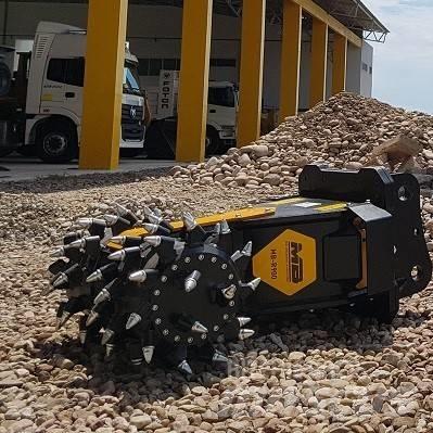MB Crusher MB-R900 Hyvlar