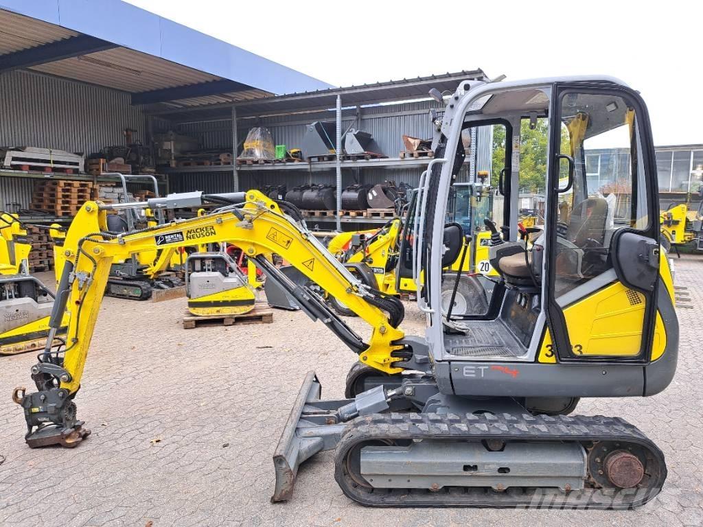 Wacker Neuson ET24 Bandgrävare