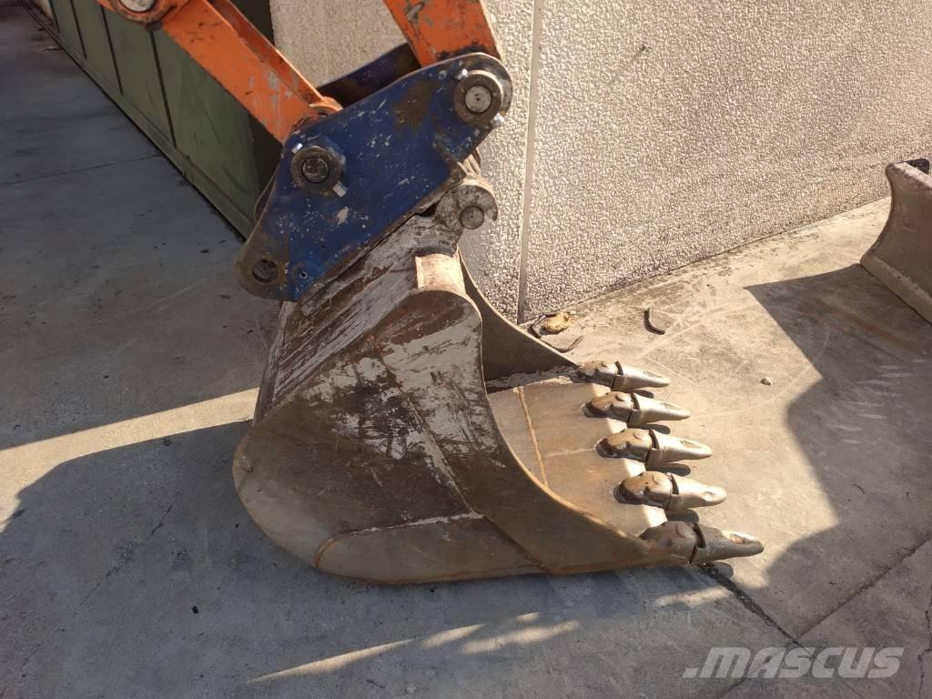 Doosan DX 85 R-3 Midigrävmaskiner 7t - 12t