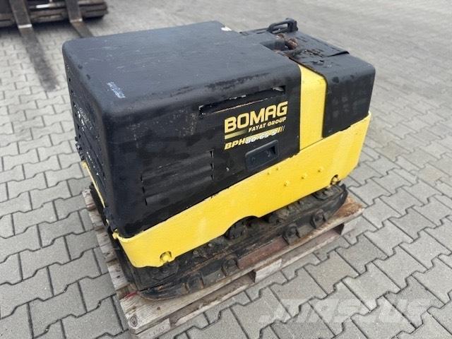 Bomag BPH80/65 Jordkompaktorer