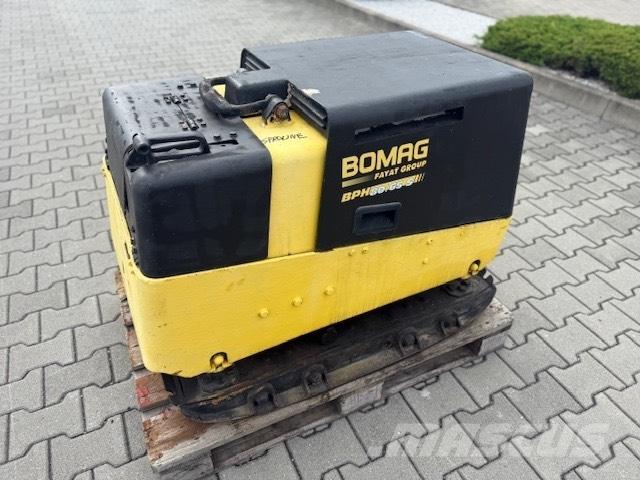 Bomag BPH80/65 Jordkompaktorer