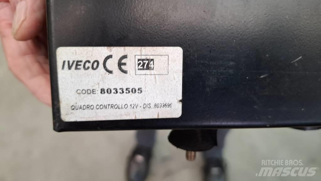 Iveco FvGE0684C*D650 Motorer