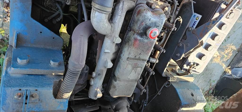 Clark 3 ton diesel Övriga motviktstruckar