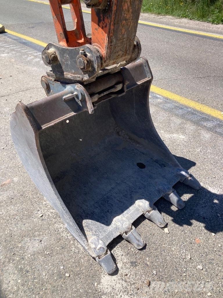 Doosan DX 85 R-3 Midigrävmaskiner 7t - 12t