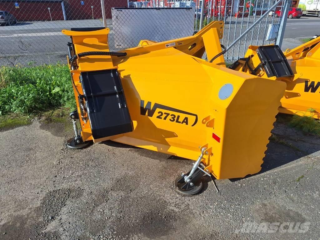 Wieska W 273LA Snöslungor och -fräsar