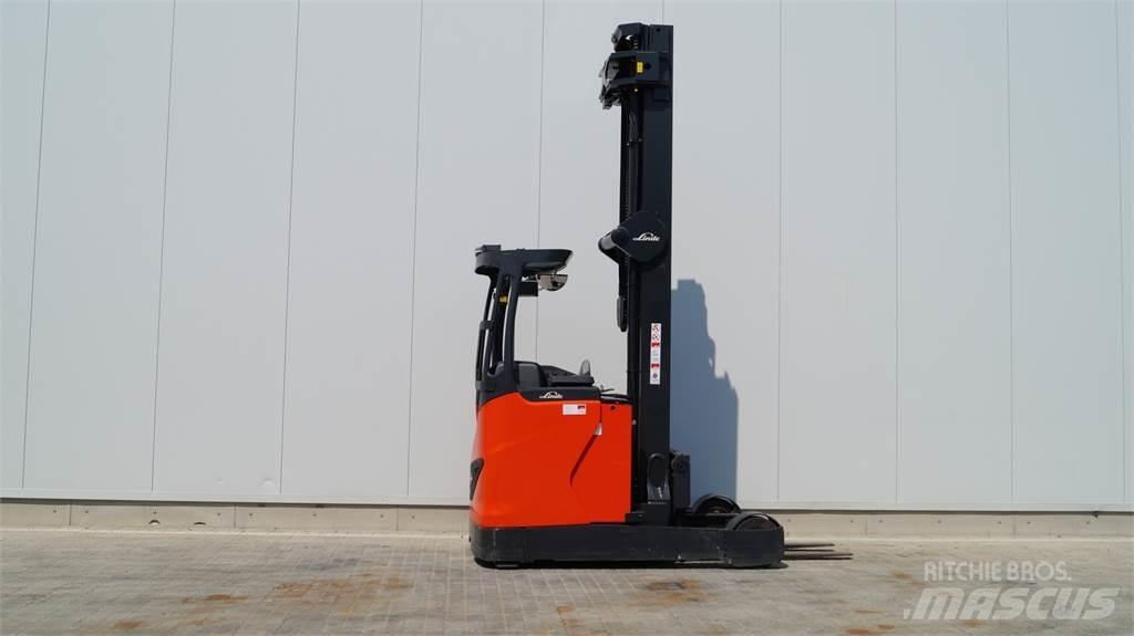 Linde R20HD Skjutstativtruck
