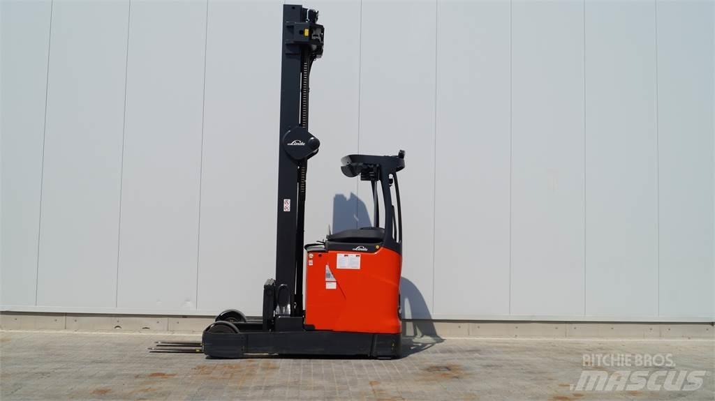 Linde R20HD Skjutstativtruck