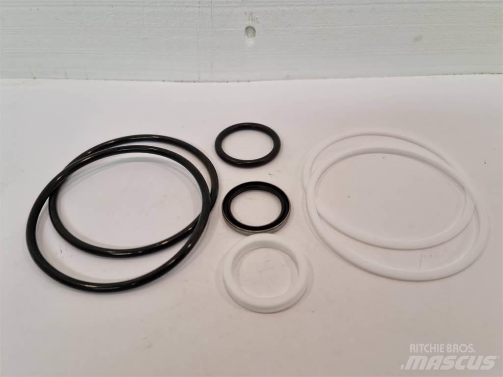  FMG/Ösa 8580123 Chassi och upphängning