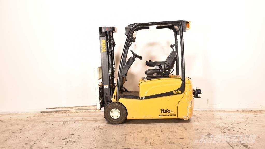 Yale ERP 16 VT Elmotviktstruckar