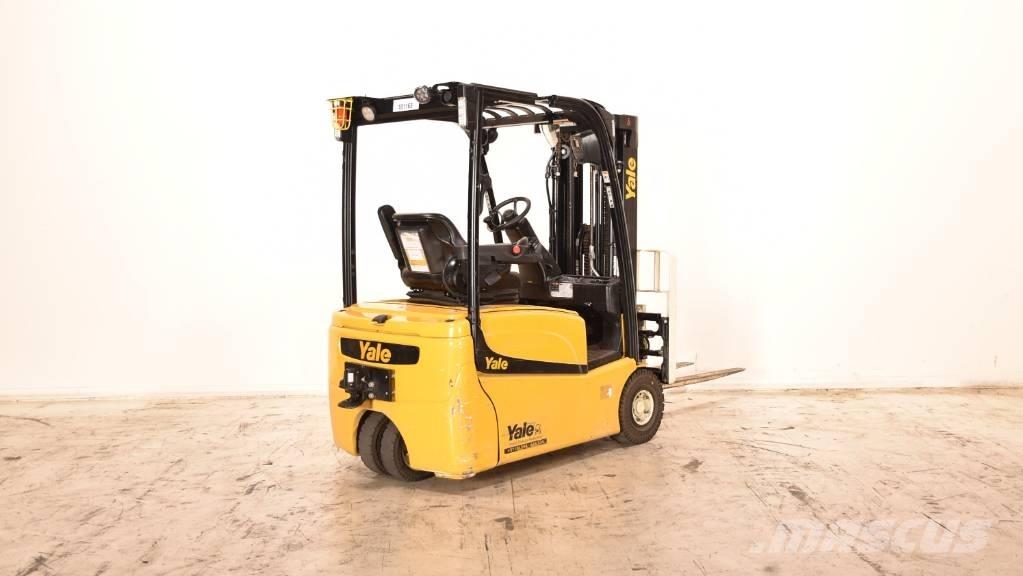 Yale ERP 16 VT Elmotviktstruckar