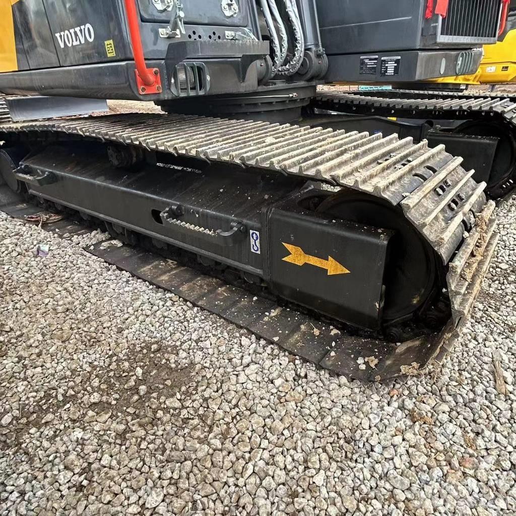 Volvo EC 140 DL Bandgrävare